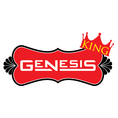 Genesis King 2 Ply Double Bed Embossed Blanket  6 Pcs